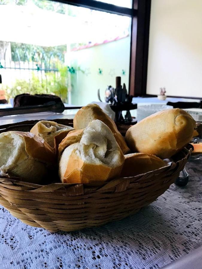 Porto Abraao Pousada Εξωτερικό φωτογραφία